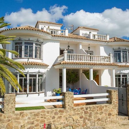 Villa Atlantico Los Canos De Meca Eksteriør billede