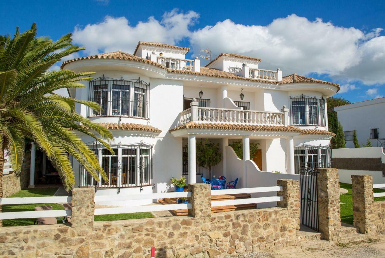 Villa Atlantico Los Canos De Meca Eksteriør billede