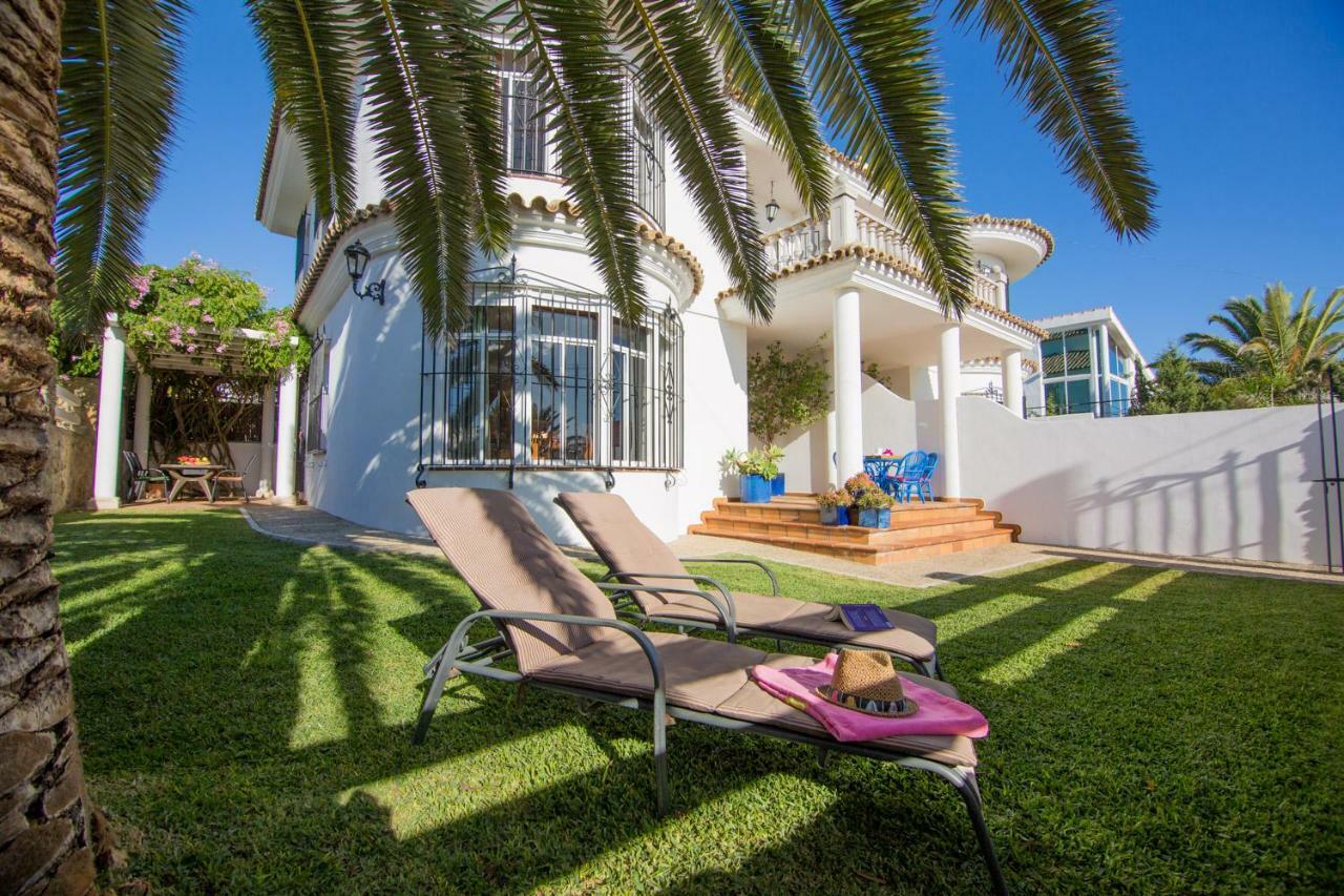 Villa Atlantico Los Canos De Meca Eksteriør billede