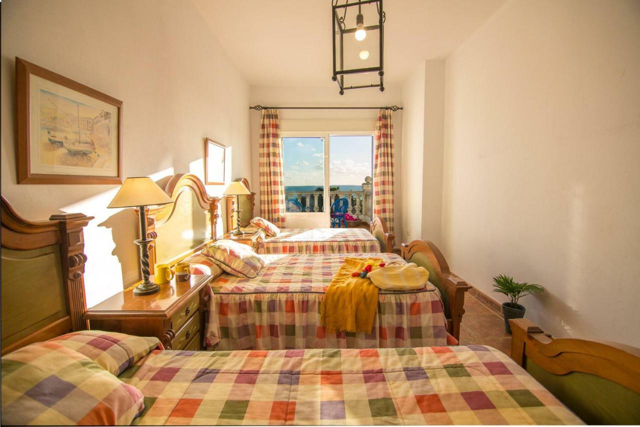 Villa Atlantico Los Canos De Meca Eksteriør billede