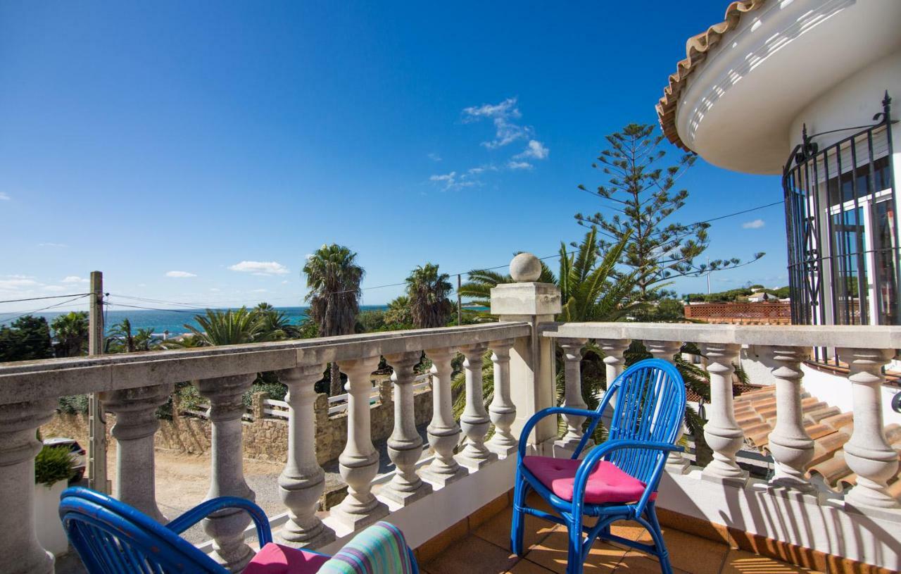 Villa Atlantico Los Canos De Meca Eksteriør billede