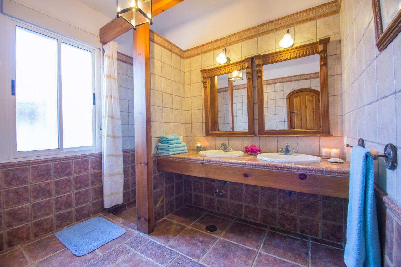 Villa Atlantico Los Canos De Meca Eksteriør billede